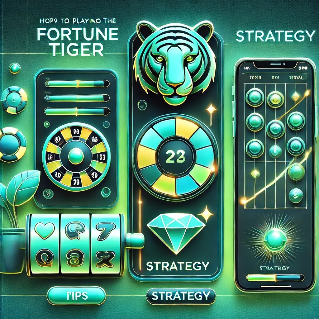 Benefícios do Fortune Tiger no Brrbet